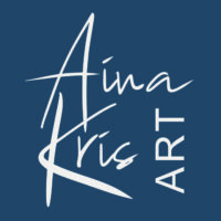 AinaKrisArt Logo